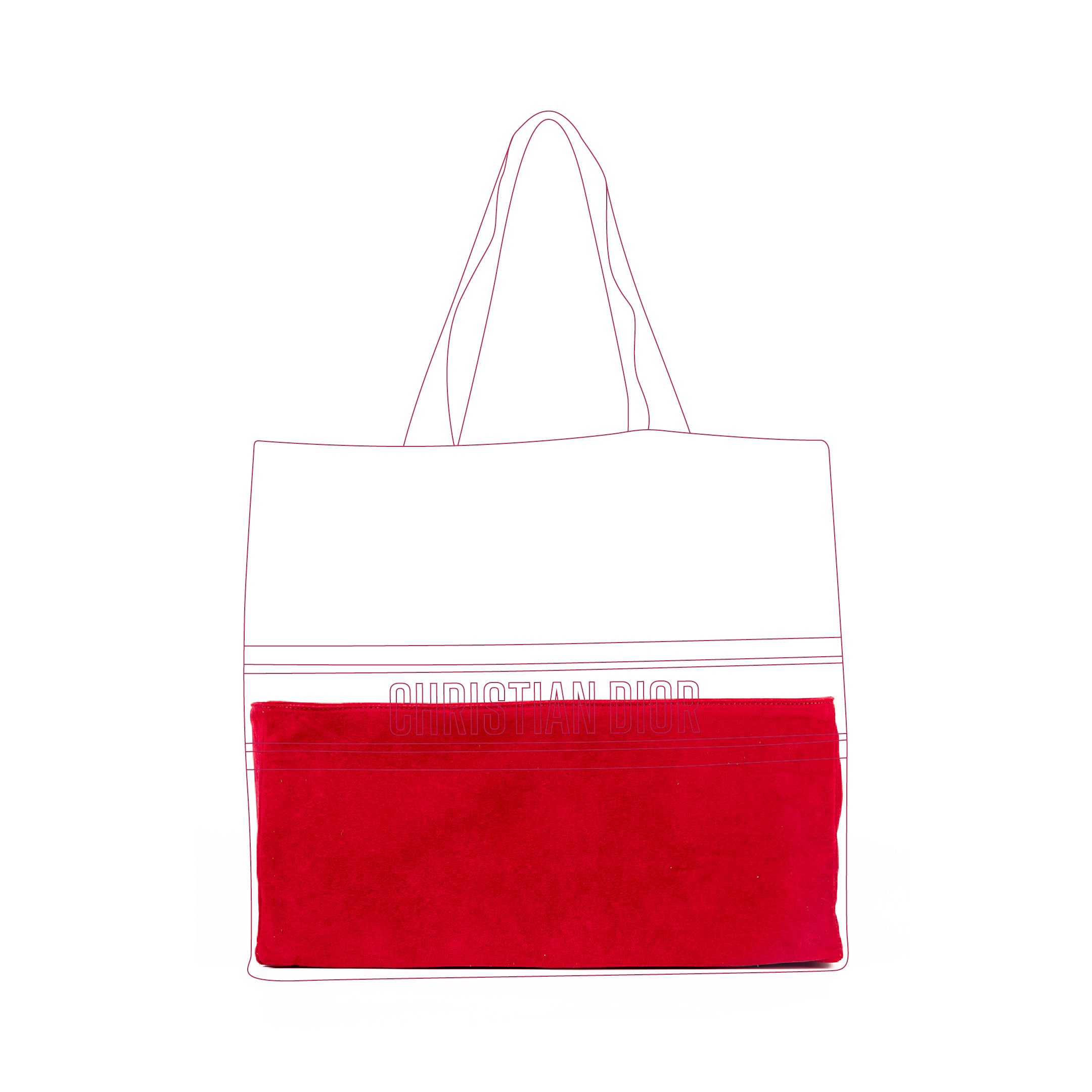 Organizer per Dior Riviera