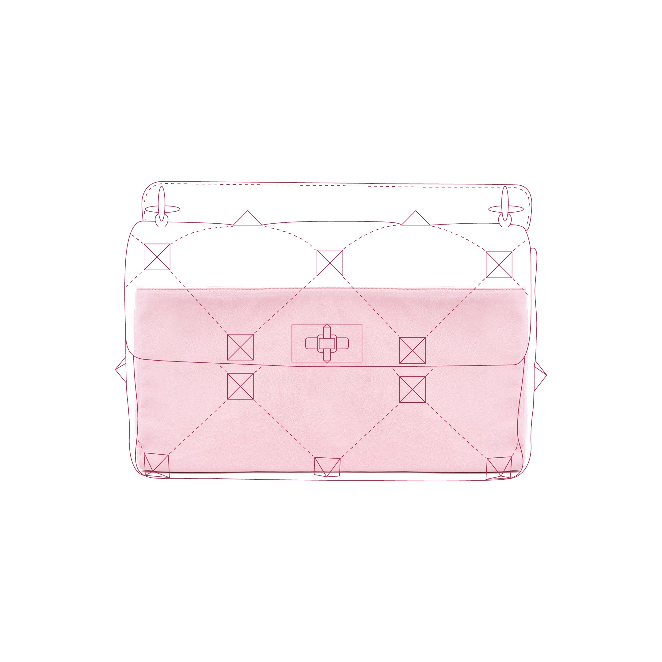 Organizer per Roman Stud