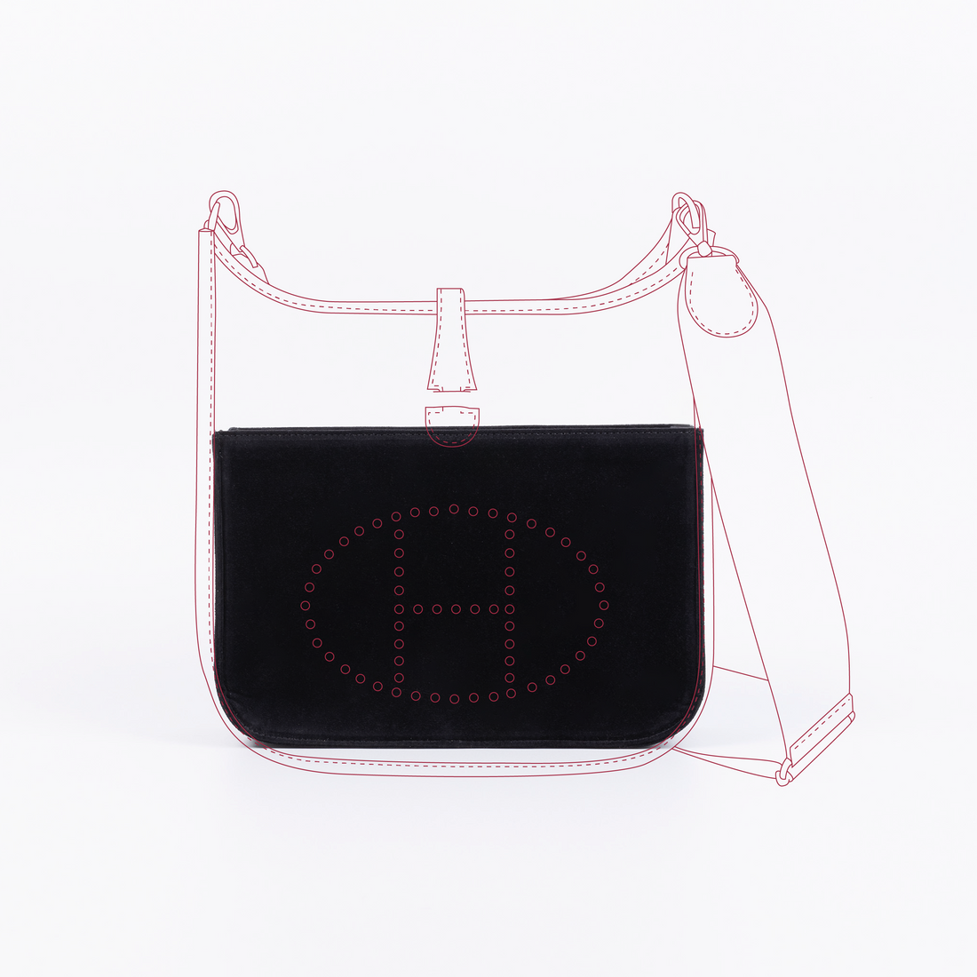 Organizer per Evelyn