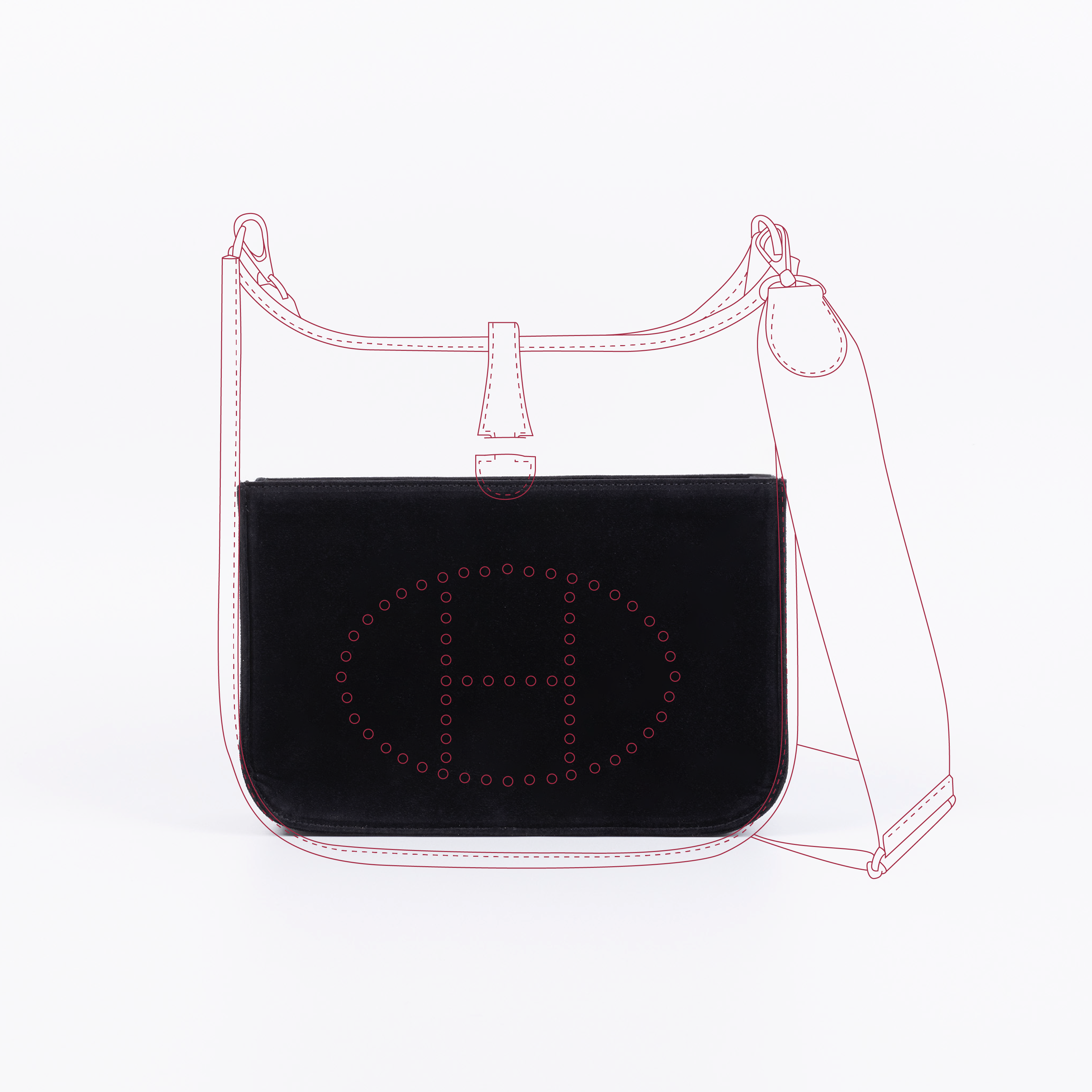 Organizer per Evelyn