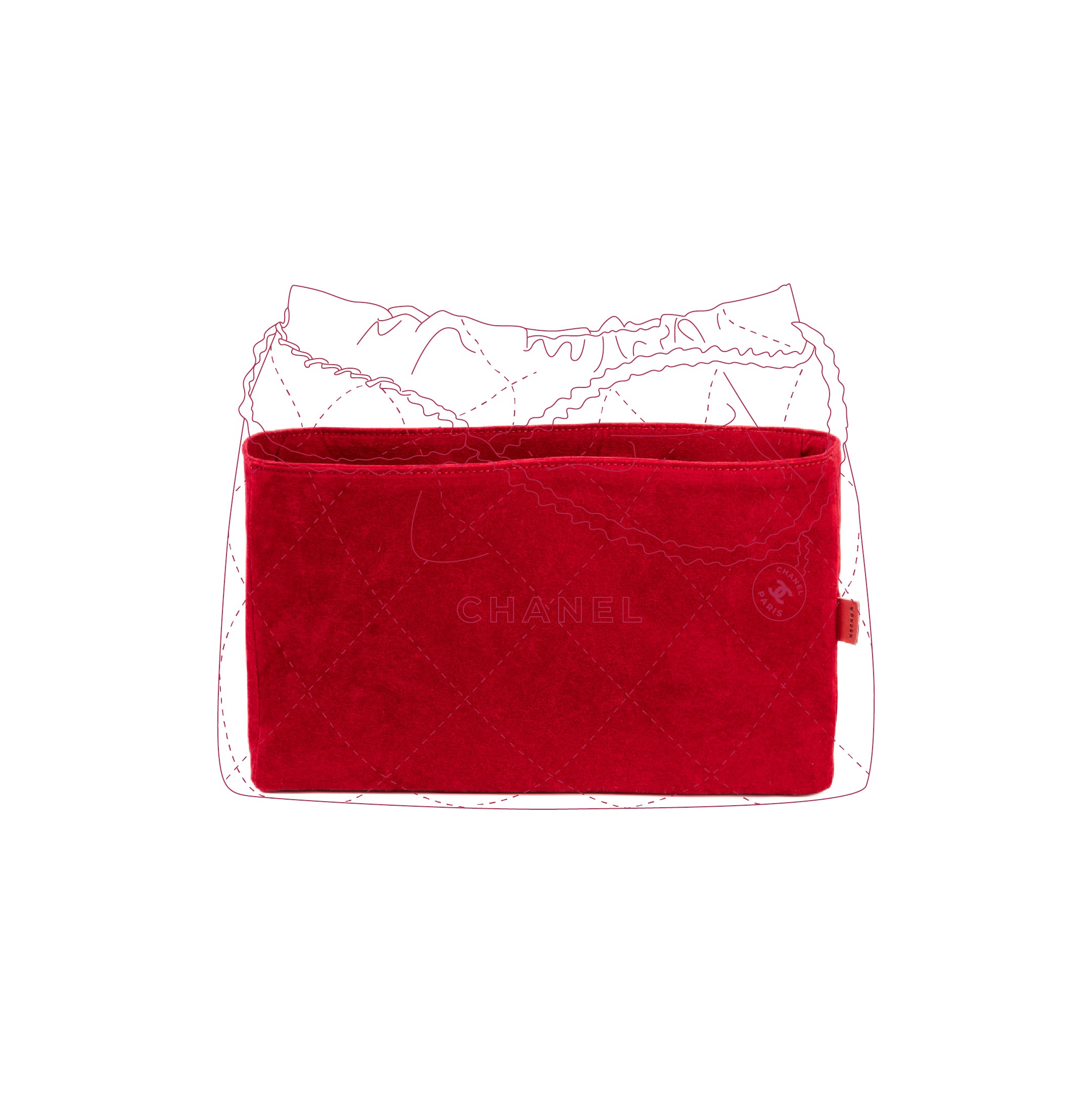 ORGANIZER PER CHANEL 22