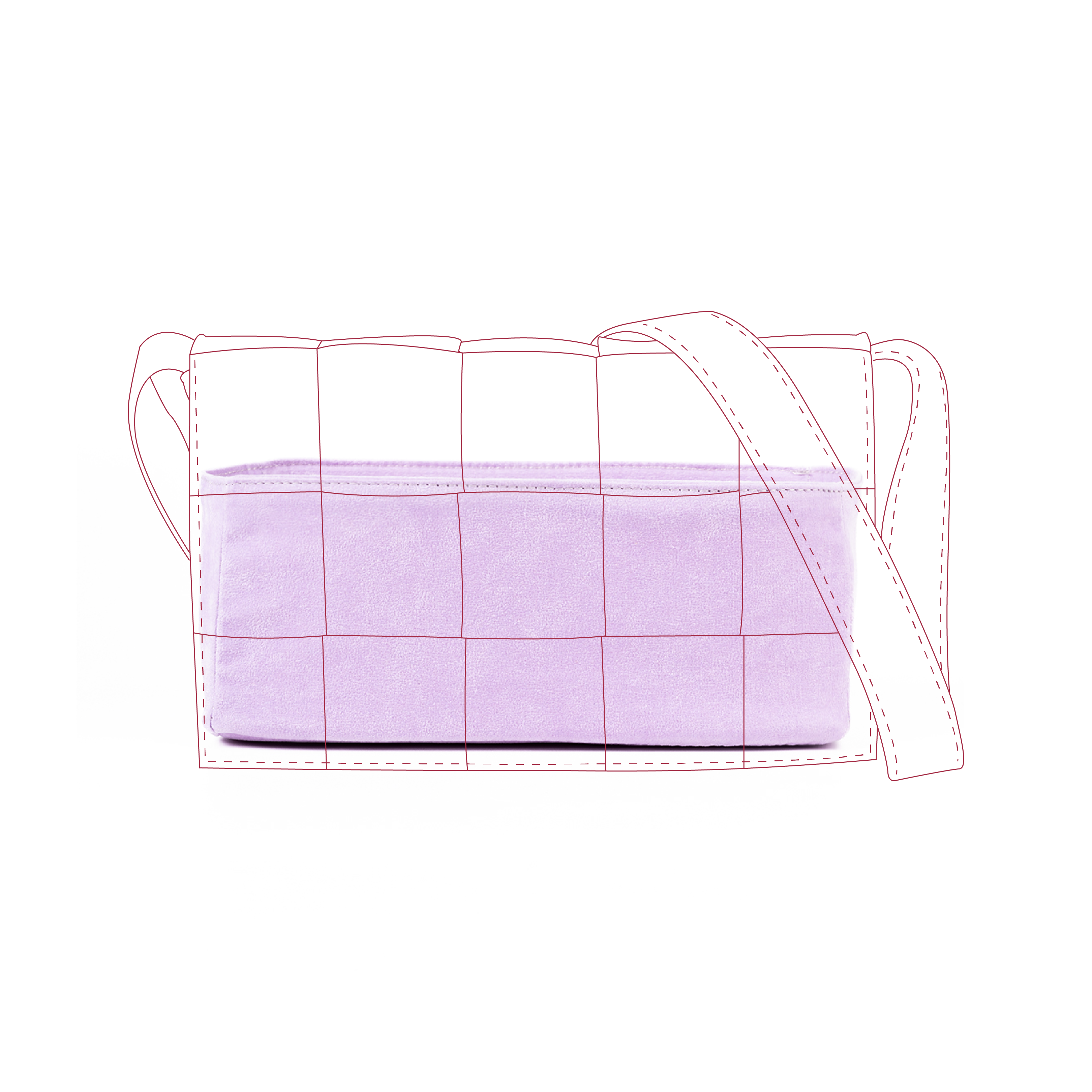 Organizer per Cassette