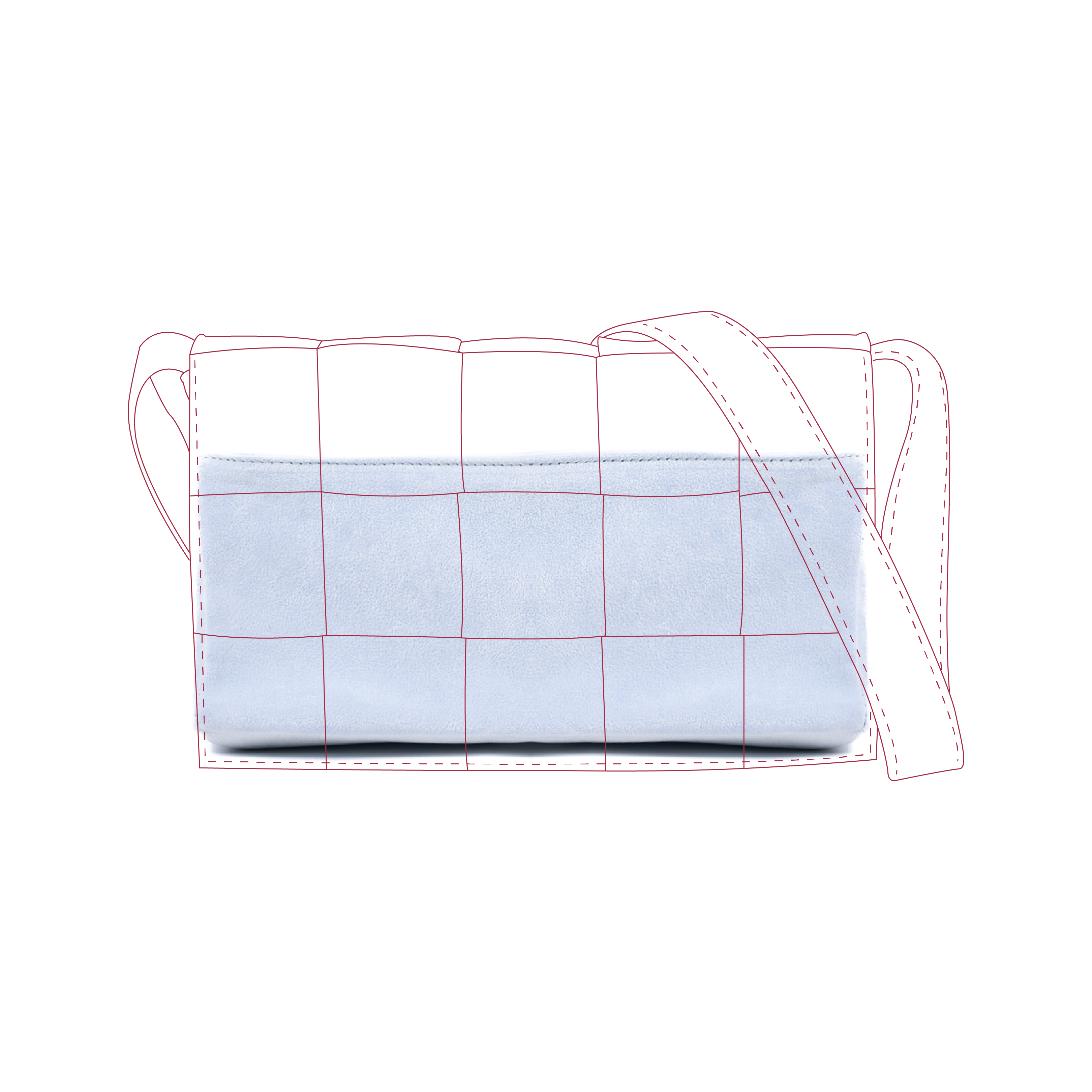 Organizer per Cassette