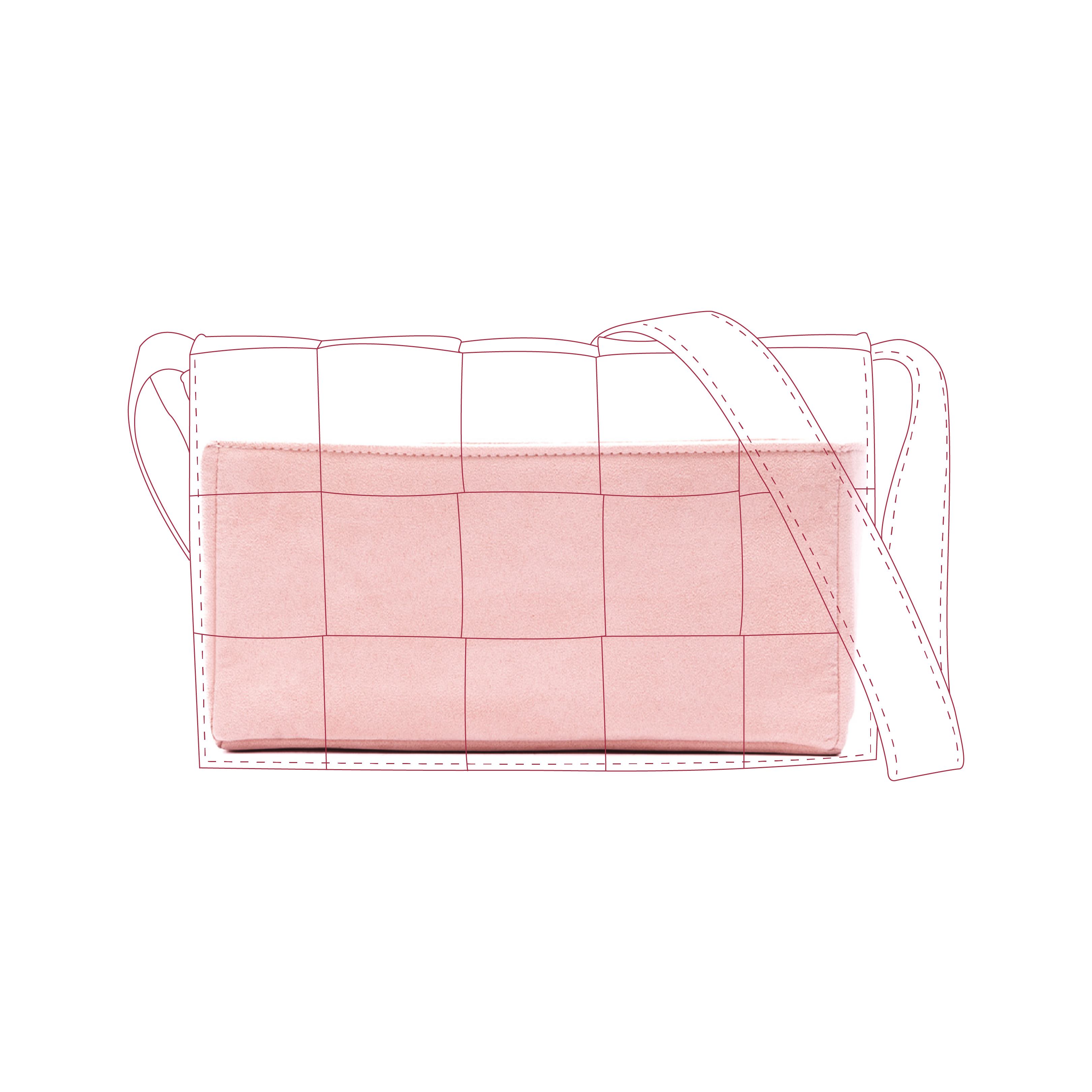 Organizer per Cassette