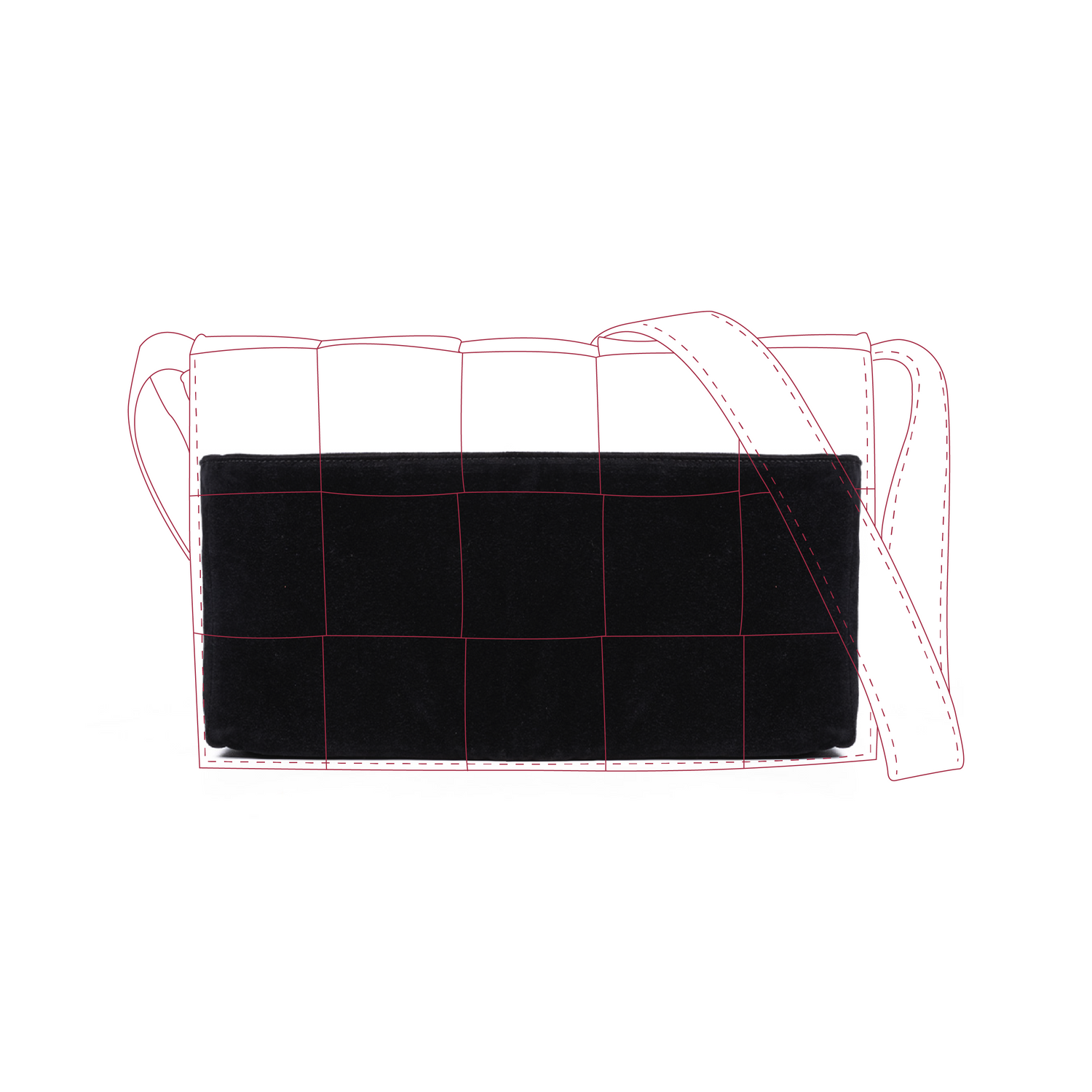 Organizer per Cassette