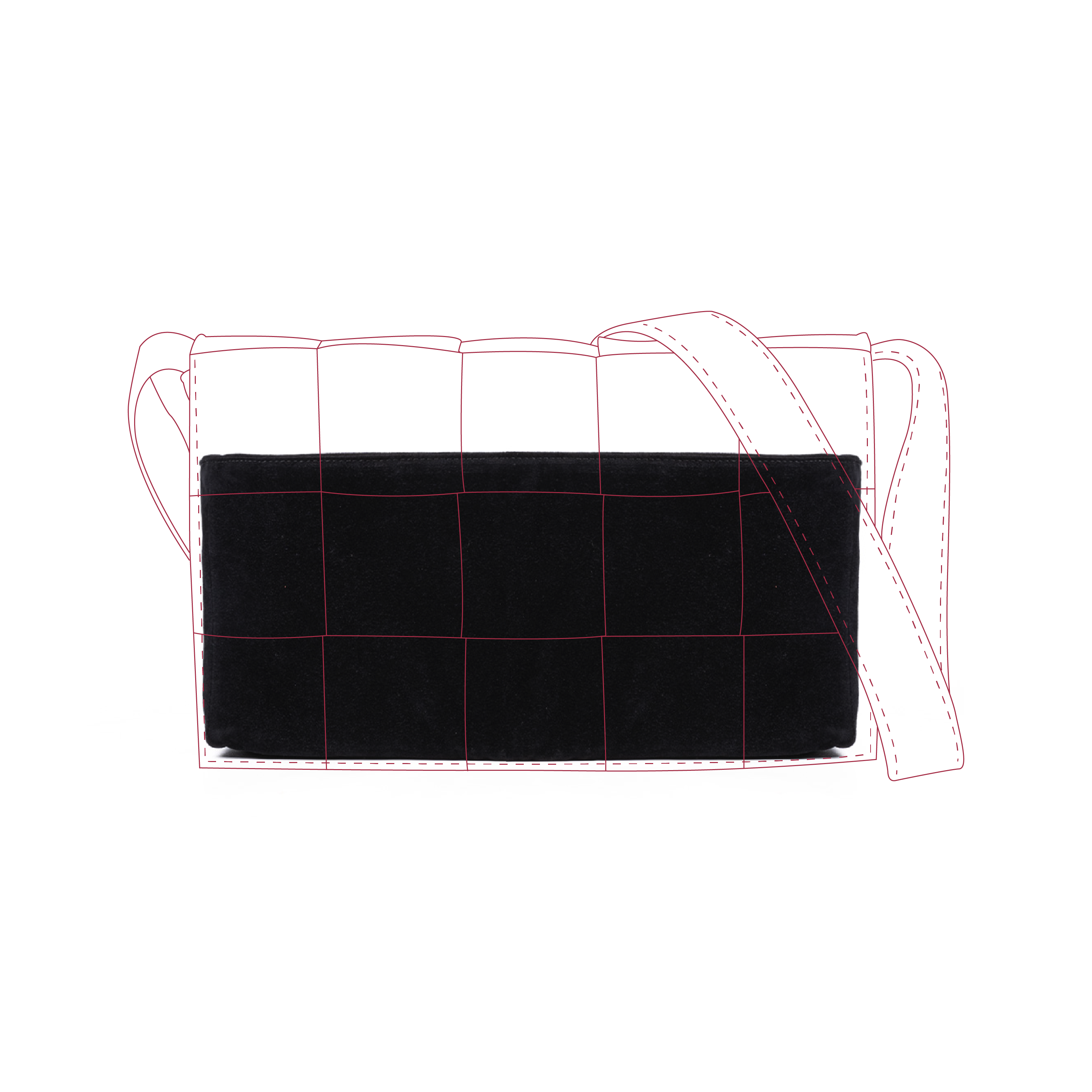 Organizer per Cassette