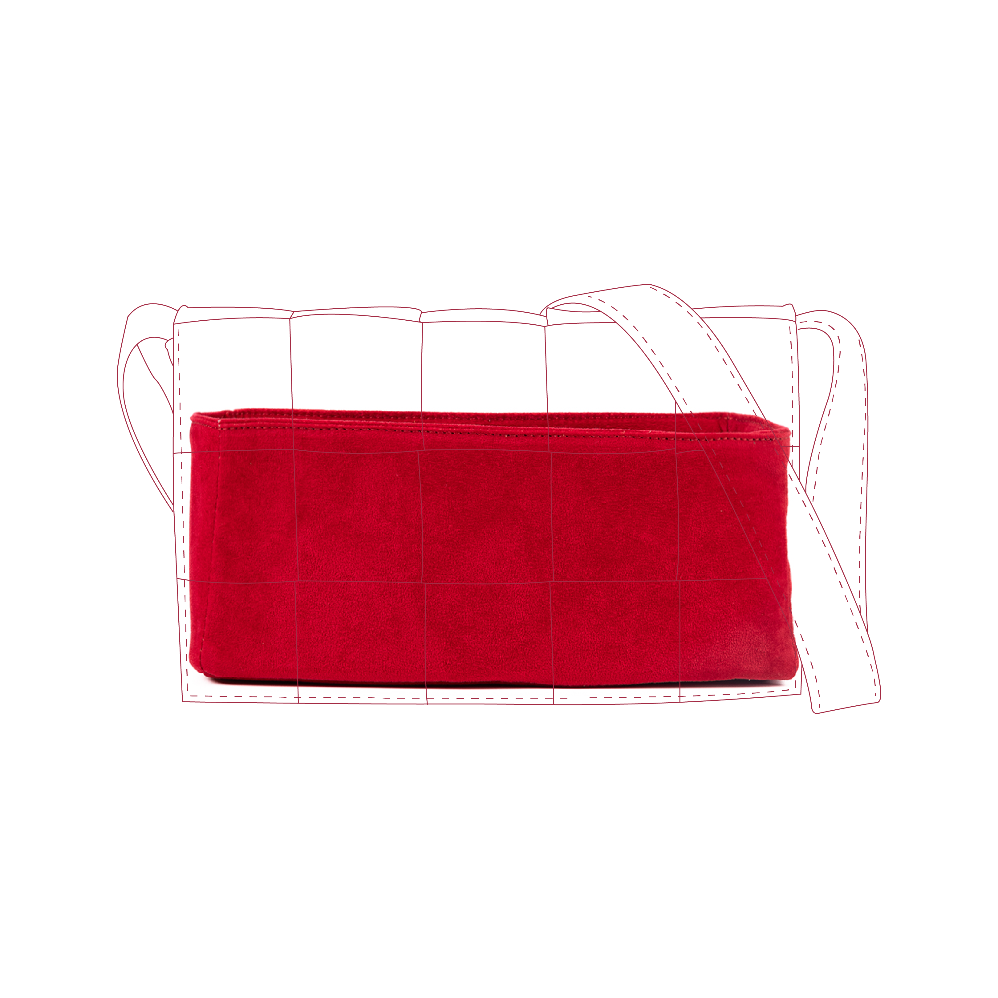 Organizer per Cassette