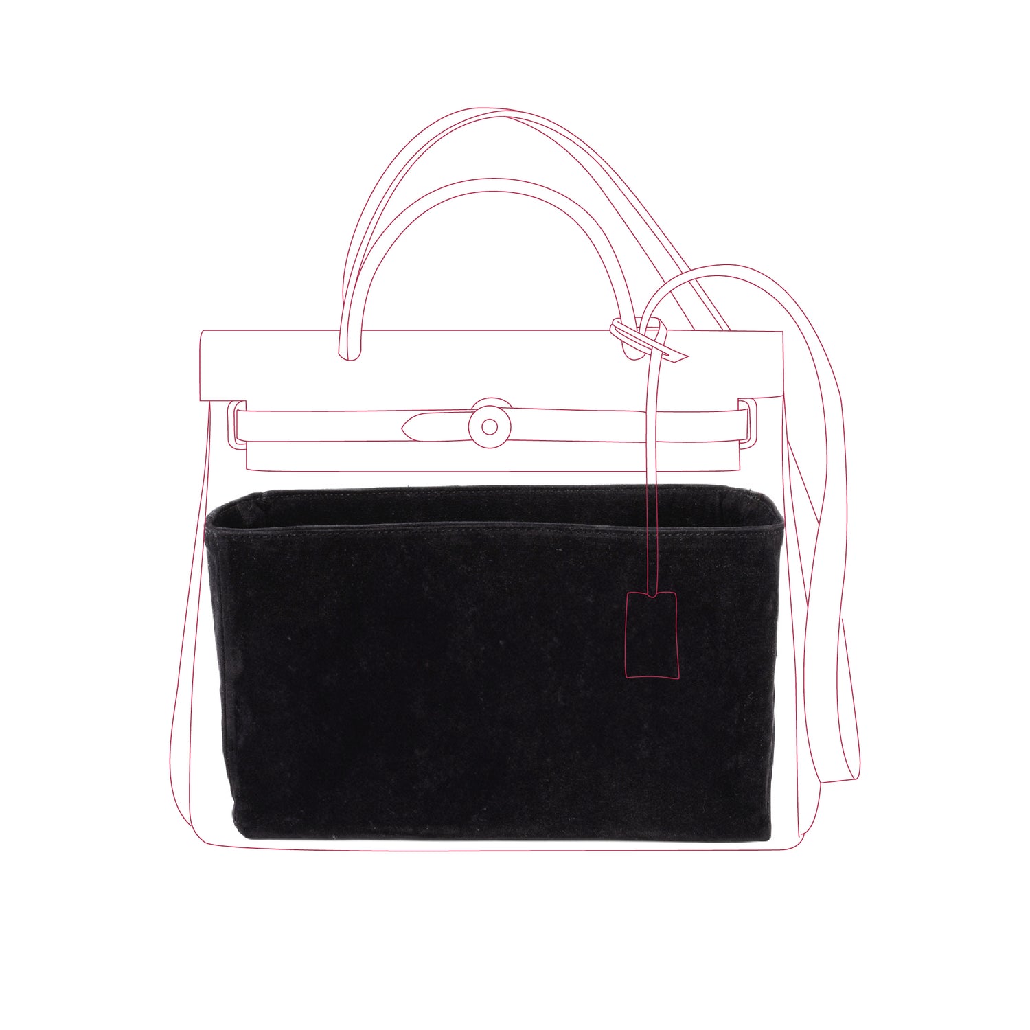 Organizer per Herbag