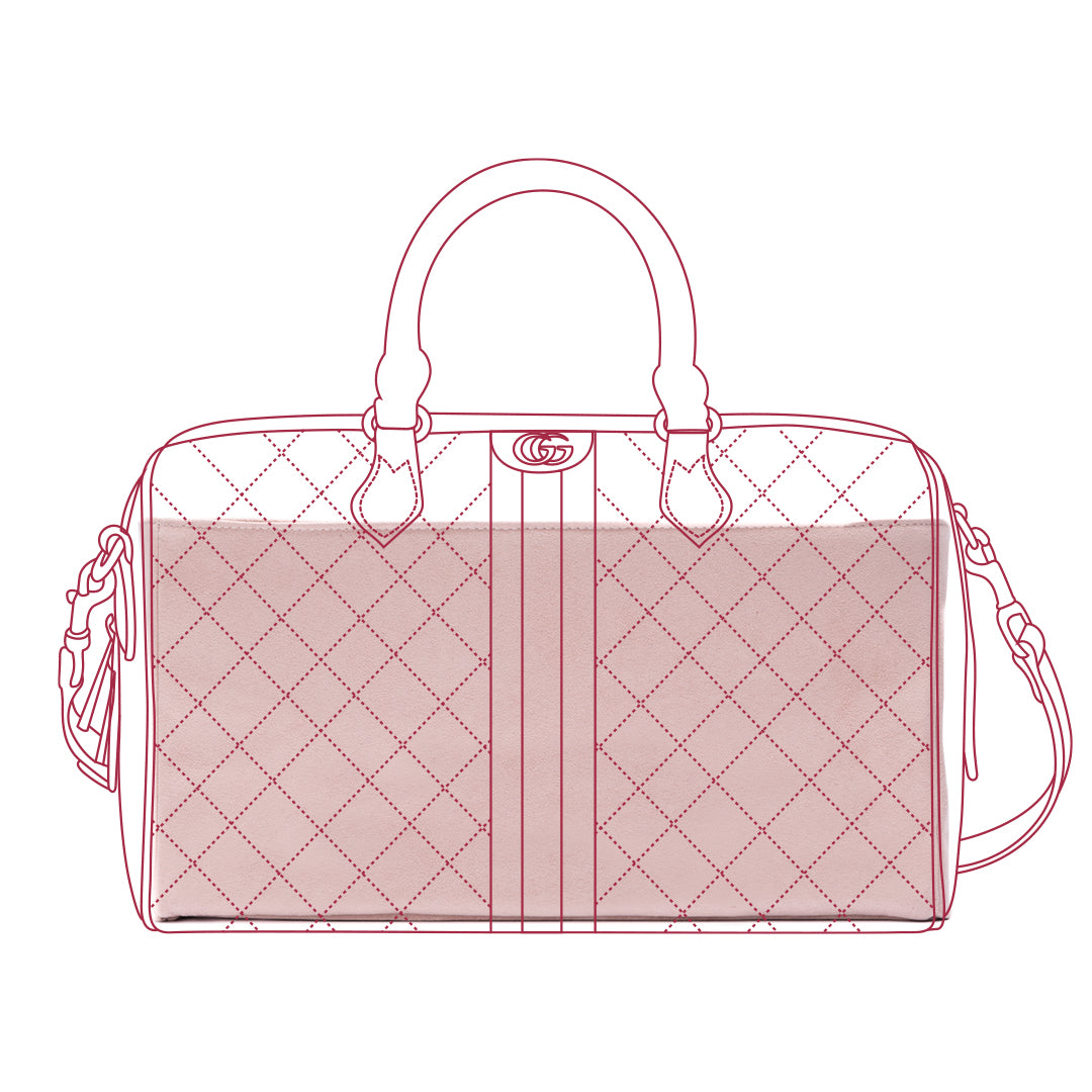 Organizer per Bauletto Ophidia