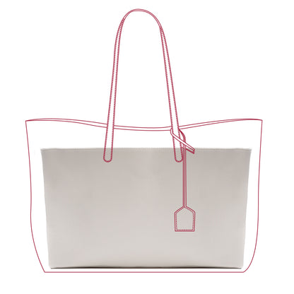 Organizer per Saint Laurent Shopping