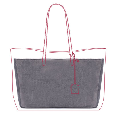 Organizer per Saint Laurent Shopping
