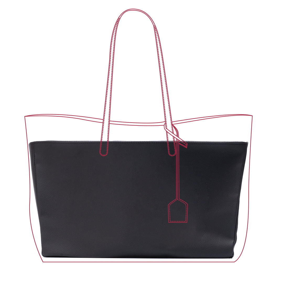 Organizer per Saint Laurent Shopping