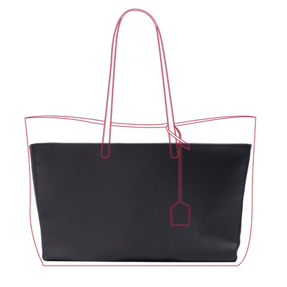 Organizer per Saint Laurent Shopping