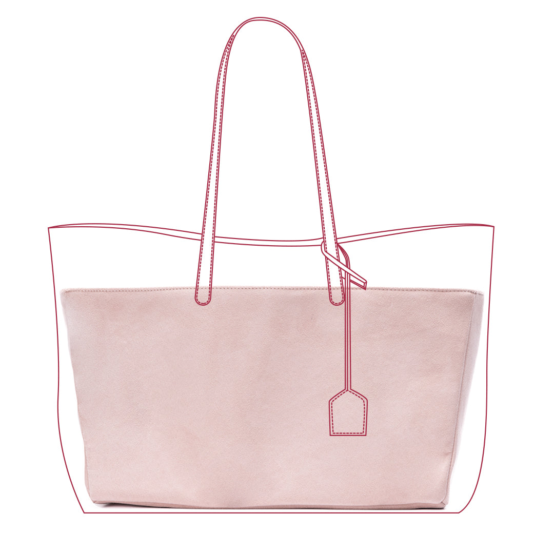 Organizer per Saint Laurent Shopping